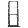 SIM Card Tray + SIM Card Tray + Micro SD Card Tray – Durable Build, Easy to Use, For ZTE Blade V40 Vita, For ZTE Blade V40
