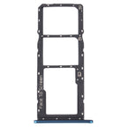 SIM Card Tray + SIM Card Tray + Micro SD Card Tray – Durable Build, Easy to Use, For ZTE Blade V40 Vita, For ZTE Blade V40