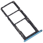 SIM Card Tray + SIM Card Tray + Micro SD Card Tray – Durable Build, Easy to Use, For ZTE Blade V40 Vita, For ZTE Blade V40