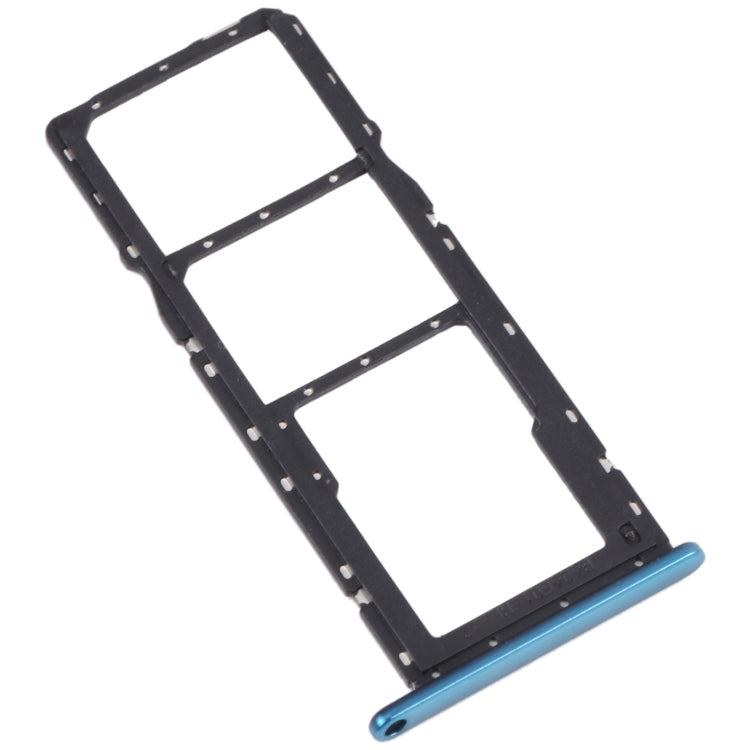 SIM Card Tray + SIM Card Tray + Micro SD Card Tray – Durable Build, Easy to Use, For ZTE Blade V40 Vita, For ZTE Blade V40