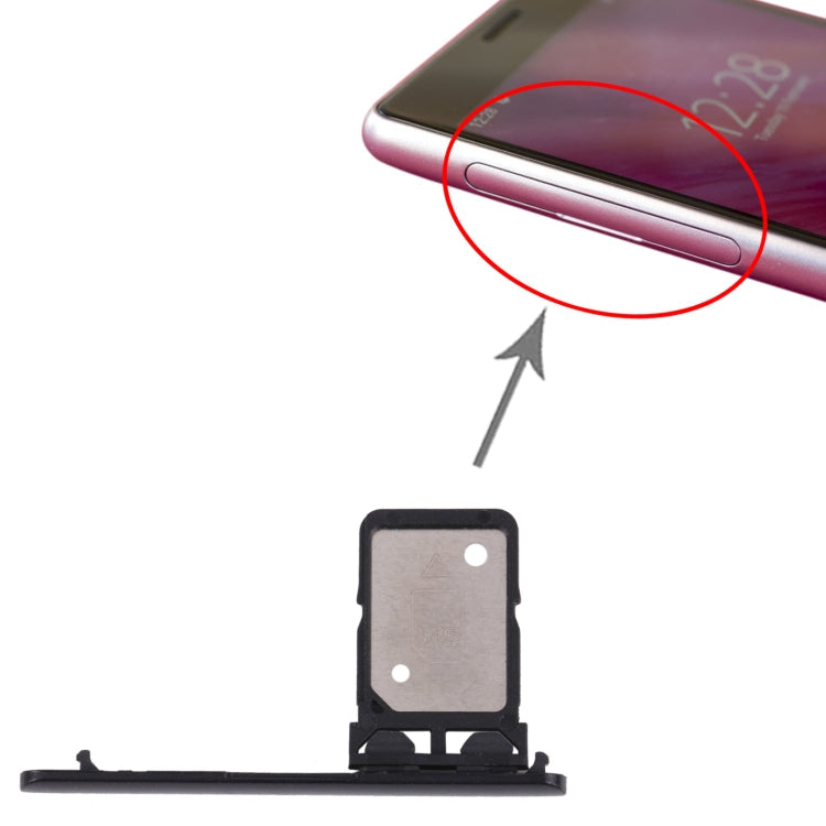SIM Card Tray for Sony Xperia 10 Plus / 10 – Durable Build, Easy to Use, For Sony Xperia 10 Plus / 10
