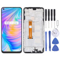 Original LCD Screen and Digitizer Full Assembly With Frame for OPPO Realme Q2 RMX2117 – Durable Build, Easy to Use, For OPPO Realme Q2