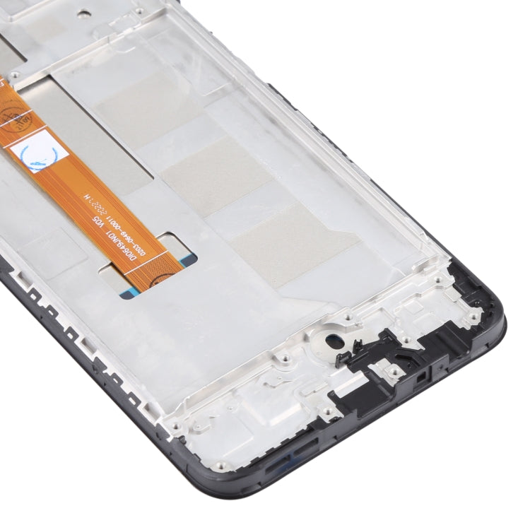Original LCD Screen and Digitizer Full Assembly With Frame for OPPO Realme Q2 RMX2117 – Durable Build, Easy to Use, For OPPO Realme Q2