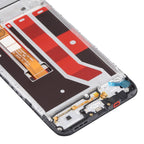 Original LCD Screen and Digitizer Full Assembly With Frame for OPPO A53 4G CPH2127 CPH2131 – Durable Build, Easy to Use, For OPPO A53 4G