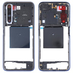 For Realme X50 5G China RMX2051, RMX2025 / Realme X50m 5G Original Middle Frame Bezel Plate – Durable Build, Easy to Use, For Realme X50 5G (China)
