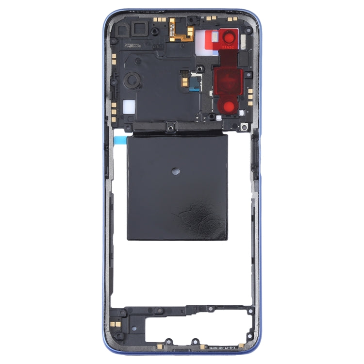 For Realme X50 5G China RMX2051, RMX2025 / Realme X50m 5G Original Middle Frame Bezel Plate – Durable Build, Easy to Use, For Realme X50 5G (China)