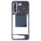 For Realme X50 5G China RMX2051, RMX2025 / Realme X50m 5G Original Middle Frame Bezel Plate – Durable Build, Easy to Use, For Realme X50 5G (China)