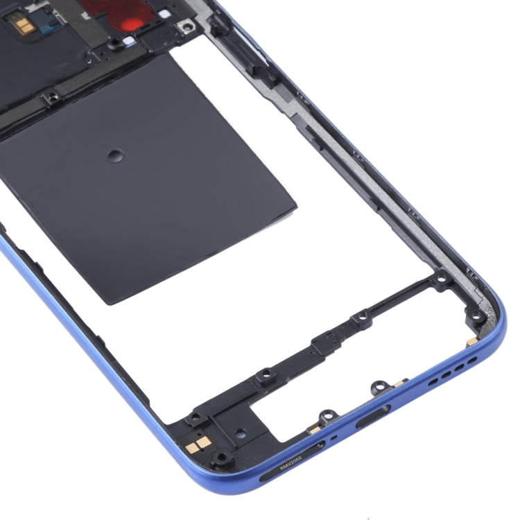 For Realme X50 5G China RMX2051, RMX2025 / Realme X50m 5G Original Middle Frame Bezel Plate – Durable Build, Easy to Use, For Realme X50 5G (China)