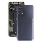 PEGM00, PEGT00, CPH2145 Original Battery Back Cover – Durable Build, Easy to Use, For OPPO Reno5 5G / Find X3 Lite For OPPO Reno5 5G Find X3 Lite SPS3557BL