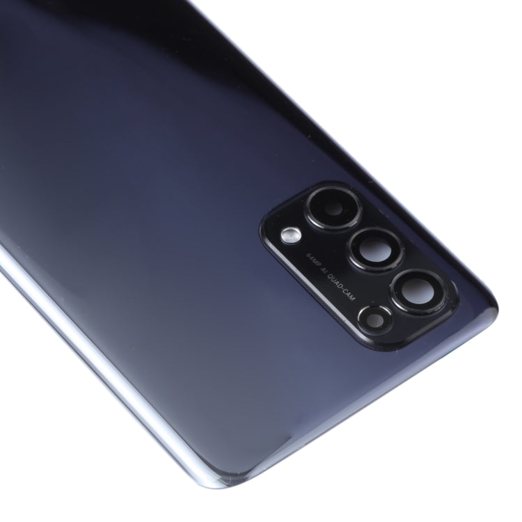 PEGM00, PEGT00, CPH2145 Original Battery Back Cover – Durable Build, Easy to Use, For OPPO Reno5 5G / Find X3 Lite