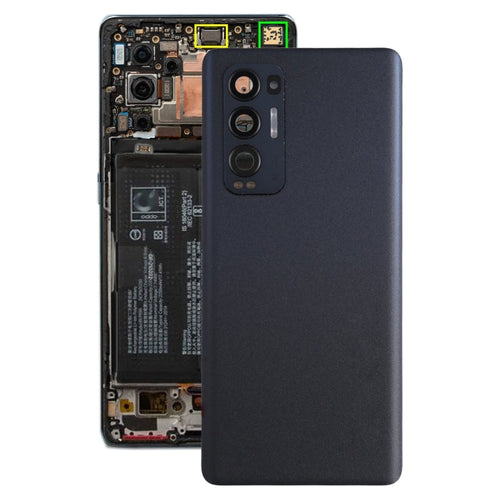 / Find X3 Neo CPH2207, PDRM00, PDRT00 Original Battery Back Cover – Durable Build, Easy to Use, For OPPO Reno5 Pro+ 5G For OPPO Reno5 Pro+ 5G SPS3561BL