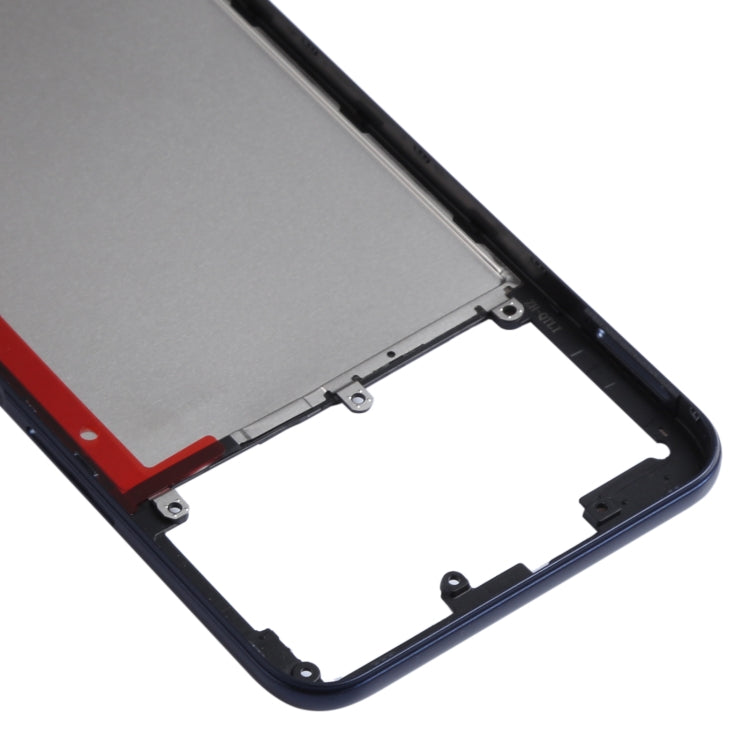 Original Middle Frame Bezel Plate For vivo Y20G / Y12s / Y30 China / Y20 / Y20i V2027, V2032, V2029, V2029_PK, V2037, V2065, V2034A, V2026, V2033, V2042 – Durable Build, Easy to Use, For vivo Y20G / Y12s, For vivo Y20G  (Silver)