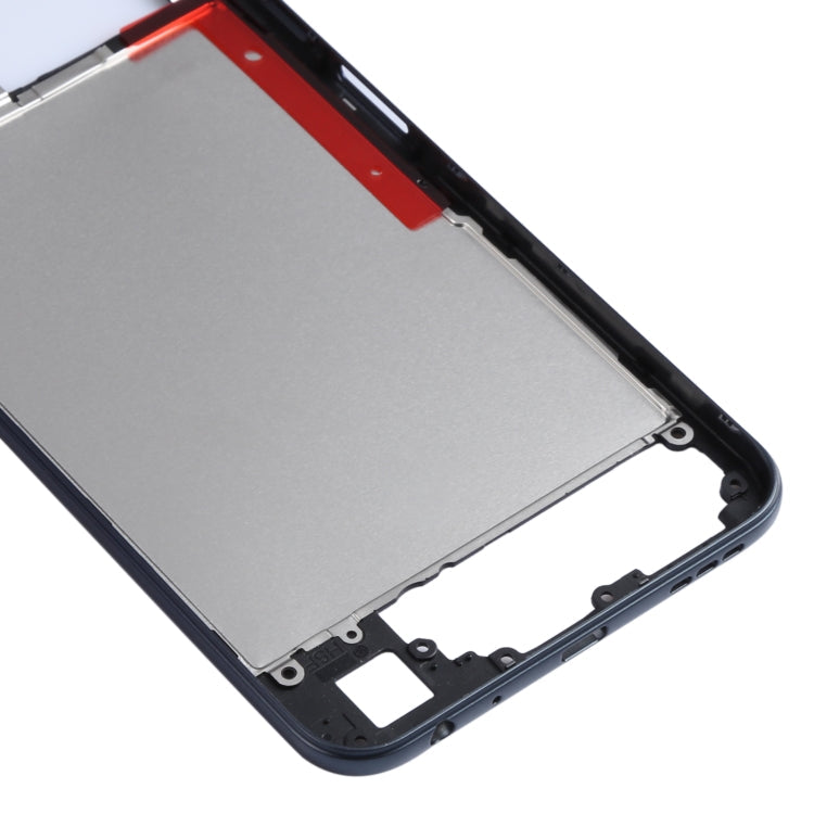 Original Middle Frame Bezel Plate For vivo Y20G / Y12s / Y30 China / Y20 / Y20i V2027, V2032, V2029, V2029_PK, V2037, V2065, V2034A, V2026, V2033, V2042 – Durable Build, Easy to Use, For vivo Y20G / Y12s, For vivo Y20G  (Silver)