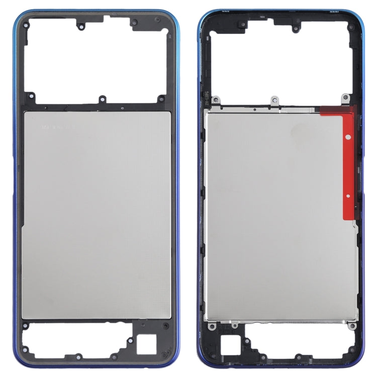 Original Middle Frame Bezel Plate For vivo Y20A / Y20 2021 / Y30 Standard V2052, V2054, V2070, V2101, V2043, V2048 – Durable Build, Easy to Use, For vivo Y20A (Original)