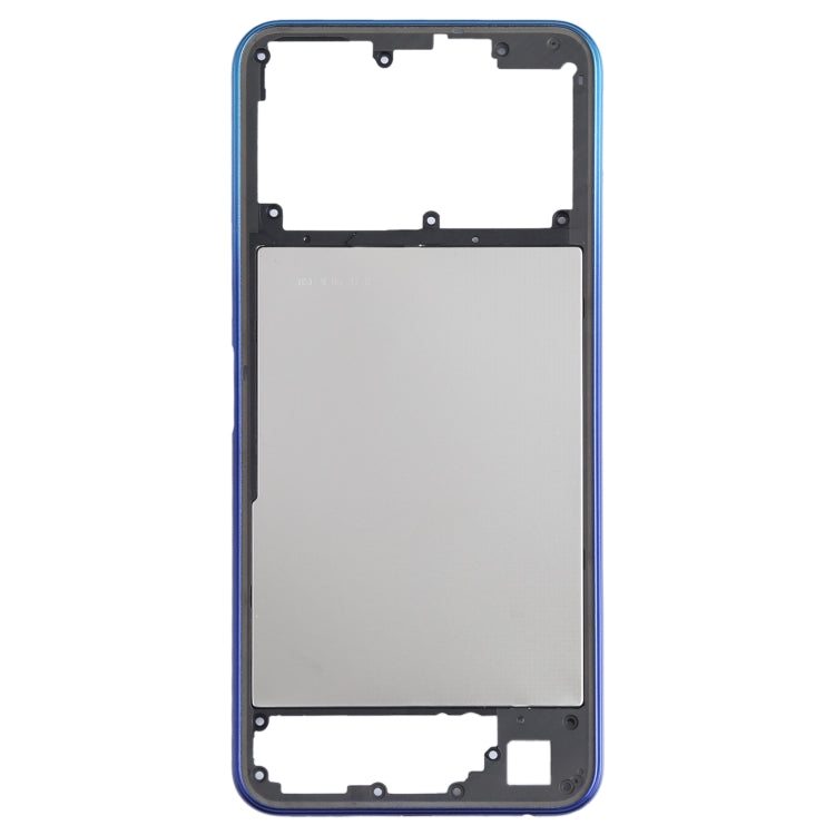 Original Middle Frame Bezel Plate For vivo Y20A / Y20 2021 / Y30 Standard V2052, V2054, V2070, V2101, V2043, V2048 – Durable Build, Easy to Use, For vivo Y20A (Original)