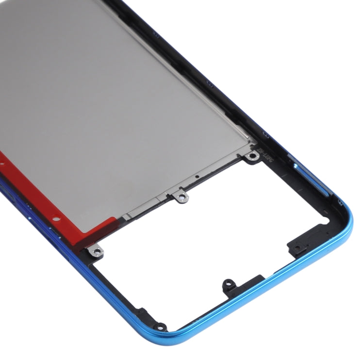 Original Middle Frame Bezel Plate For vivo Y20A / Y20 2021 / Y30 Standard V2052, V2054, V2070, V2101, V2043, V2048 – Durable Build, Easy to Use, For vivo Y20A (Original)