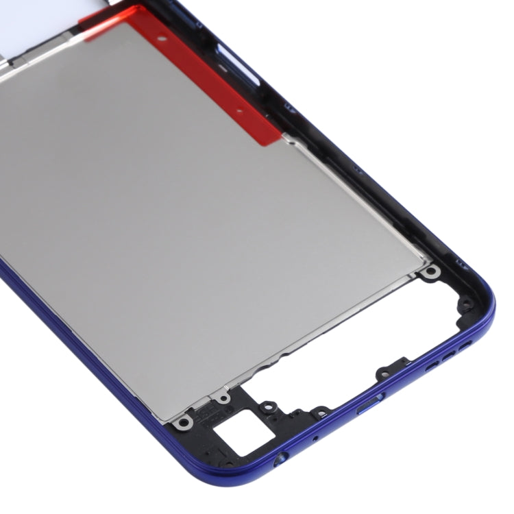 Original Middle Frame Bezel Plate For vivo Y20A / Y20 2021 / Y30 Standard V2052, V2054, V2070, V2101, V2043, V2048 – Durable Build, Easy to Use, For vivo Y20A (Original)