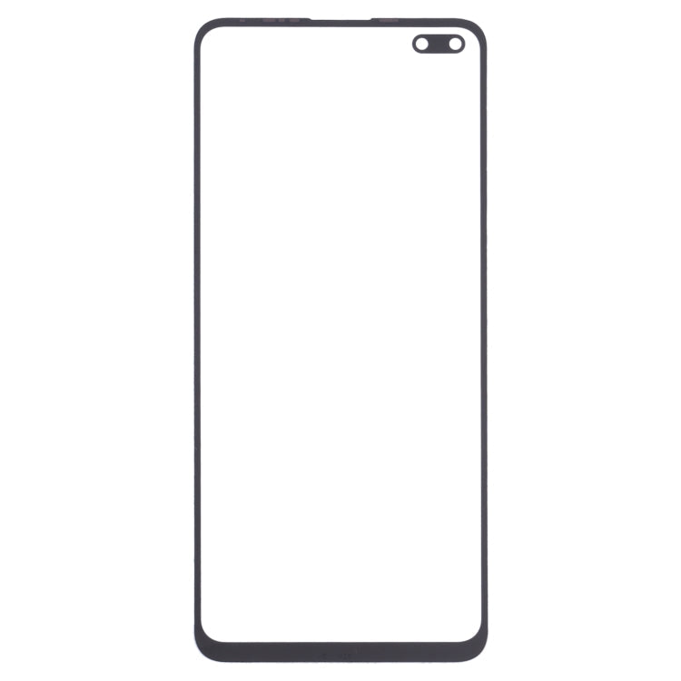 X687, X687B 5pcs Front Screen Outer Glass Lens – Durable Build, Easy to Use, For Infinix Zero 8 / Zero 8i