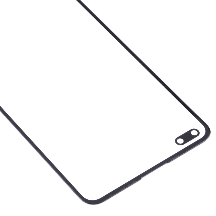 X687, X687B 5pcs Front Screen Outer Glass Lens – Durable Build, Easy to Use, For Infinix Zero 8 / Zero 8i