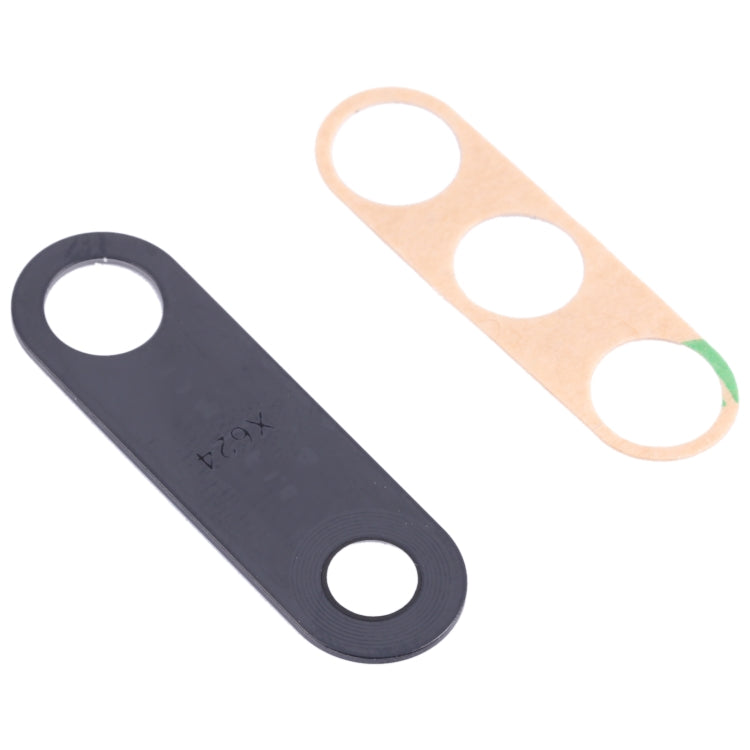 X624B, X624, X652A 10pcs Back Camera Lens – Durable Build, Easy to Use, For Infinix Hot 7