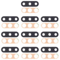 X626, X626B, X610B, X626B LTE 10pcs Back Camera Lens – Durable Build, Easy to Use, For Infinix S4