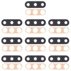X626, X626B, X610B, X626B LTE 10pcs Back Camera Lens – Durable Build, Easy to Use, For Infinix S4