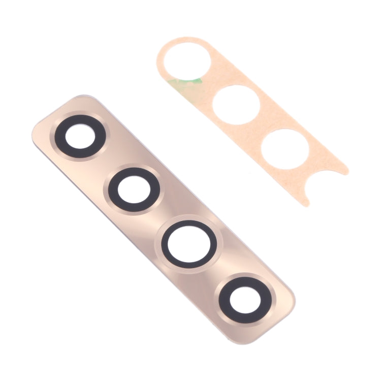 10pcs Back Camera Lens – Durable Build, Easy to Use, For Tecno Camon 17P CG7