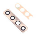 10pcs Back Camera Lens – Durable Build, Easy to Use, For Tecno Camon 17P CG7