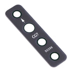 10pcs Back Camera Lens – Durable Build, Easy to Use, For Tecno Camon 17P CG7