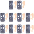 LE7 10pcs Back Camera Lens – Durable Build, Easy to Use, For Tecno Pova 2