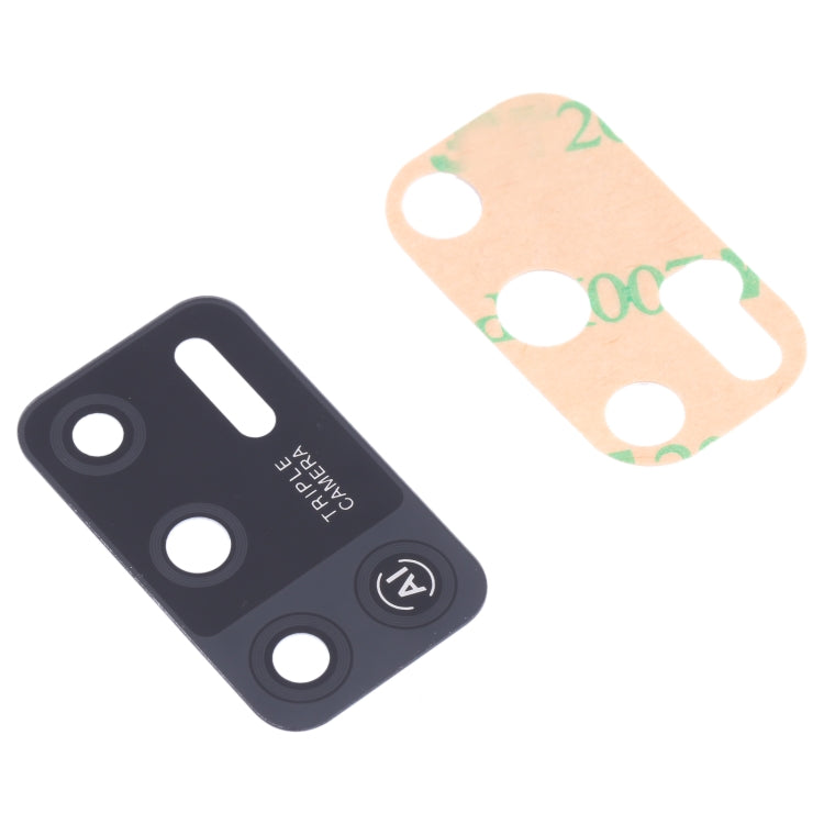 KE6, KE6j, KF6 10pcs Back Camera Lens – Durable Build, Easy to Use, For Tecno Spark 6 Air
