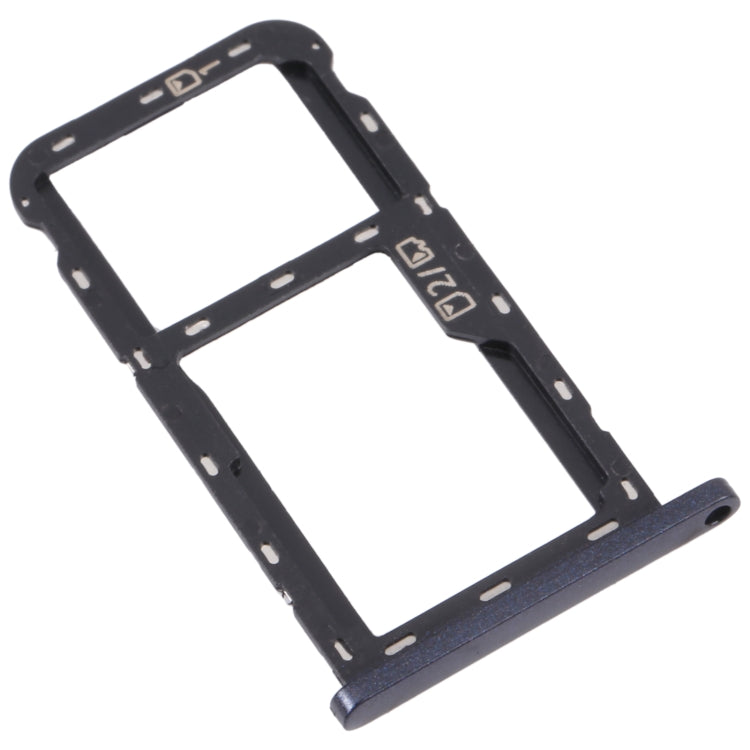 SIM Card Tray + SIM Card Tray / Micro SD Card Tray – Durable Build, Easy to Use, For ZTE Blade A52