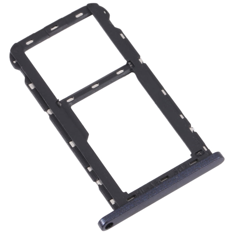 SIM Card Tray + SIM Card Tray / Micro SD Card Tray – Durable Build, Easy to Use, For ZTE Blade A52
