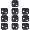 X612, X612B 10pcs Back Camera Lens – Durable Build, Easy to Use, For Infinix Smart HD 2021