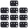 X657, X657C, X657B 10pcs Back Camera Lens – Durable Build, Easy to Use, For Infinix Smart 5 / Hot 10 Lite