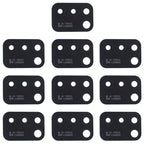 X657, X657C, X657B 10pcs Back Camera Lens – Durable Build, Easy to Use, For Infinix Smart 5 / Hot 10 Lite