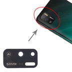 KD6a 10pcs Back Camera Lens – Durable Build, Easy to Use, For Tecno Spark 5 Air