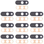 KC8S 10pcs Back Camera Lens – Durable Build, Easy to Use, For Tecno Spark 4 Lite