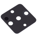 CE7, CE7j, CE9h, CE9, CD6j 10pcs Back Camera Lens – Durable Build, Easy to Use, For Tecno Camon 16 / Camon 16 Premier