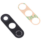 X653 10pcs Back Camera Lens – Durable Build, Easy to Use, For Infinix Smart 4