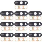 10pcs Back Camera Lens – Durable Build, Easy to Use, For Tecno Pop 3 Plus