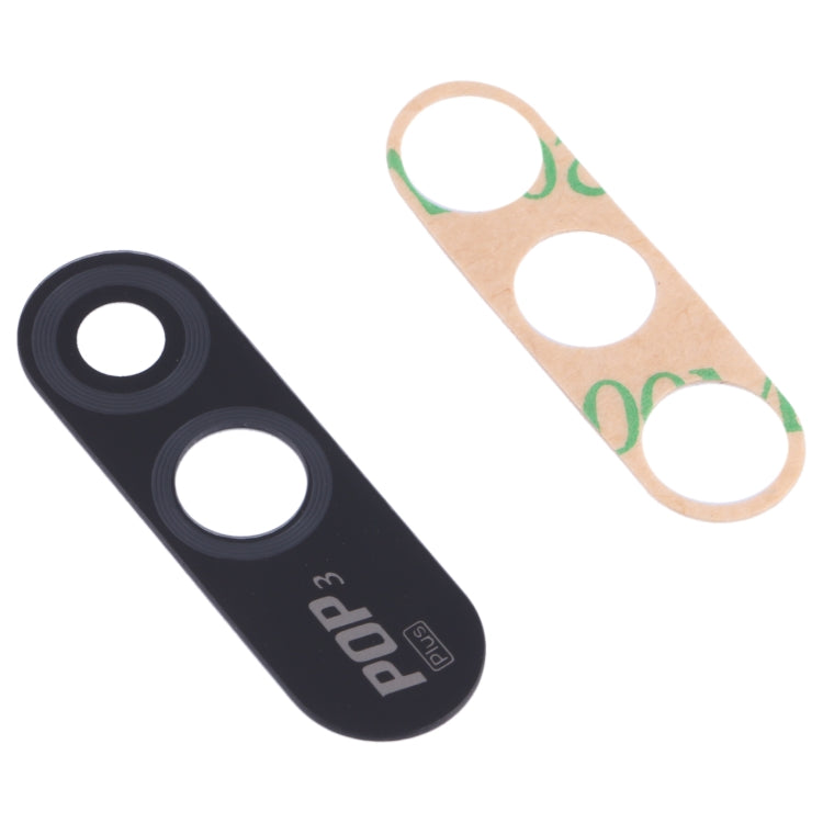 10pcs Back Camera Lens – Durable Build, Easy to Use, For Tecno Pop 3 Plus