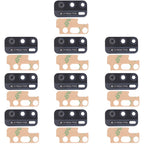 X680, X680B, X680C 10pcs Back Camera Lens – Durable Build, Easy to Use, For Infinix Hot 9 Play