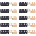 X655C, X655, X655D 10pcs Back Camera Lens – Durable Build, Easy to Use, For Infinix Hot 9