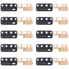X655C, X655, X655D 10pcs Back Camera Lens – Durable Build, Easy to Use, For Infinix Hot 9