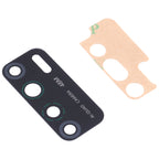 X656 10pcs Back Camera Lens – Durable Build, Easy to Use, For Infinix Note 7 Lite