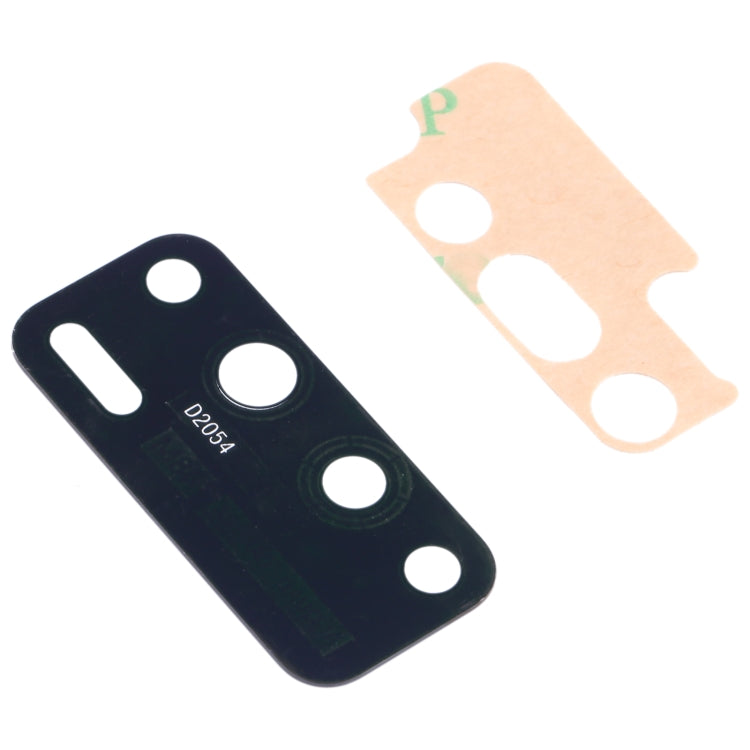 X656 10pcs Back Camera Lens – Durable Build, Easy to Use, For Infinix Note 7 Lite