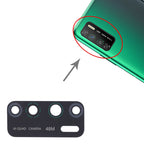 X656 10pcs Back Camera Lens – Durable Build, Easy to Use, For Infinix Note 7 Lite
