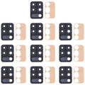 LD7, LD7j 10pcs Back Camera Lens – Durable Build, Easy to Use, For Tecno Pova