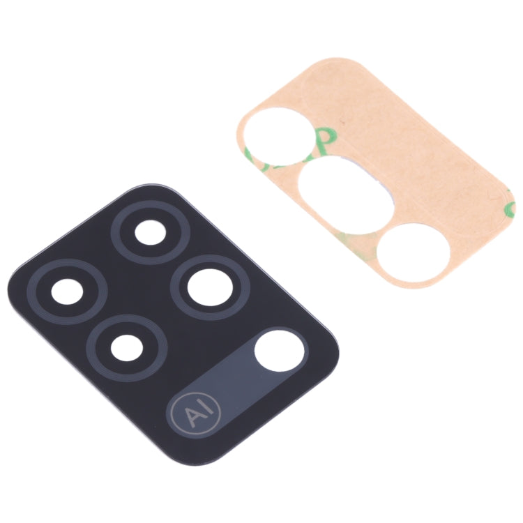 LD7, LD7j 10pcs Back Camera Lens – Durable Build, Easy to Use, For Tecno Pova